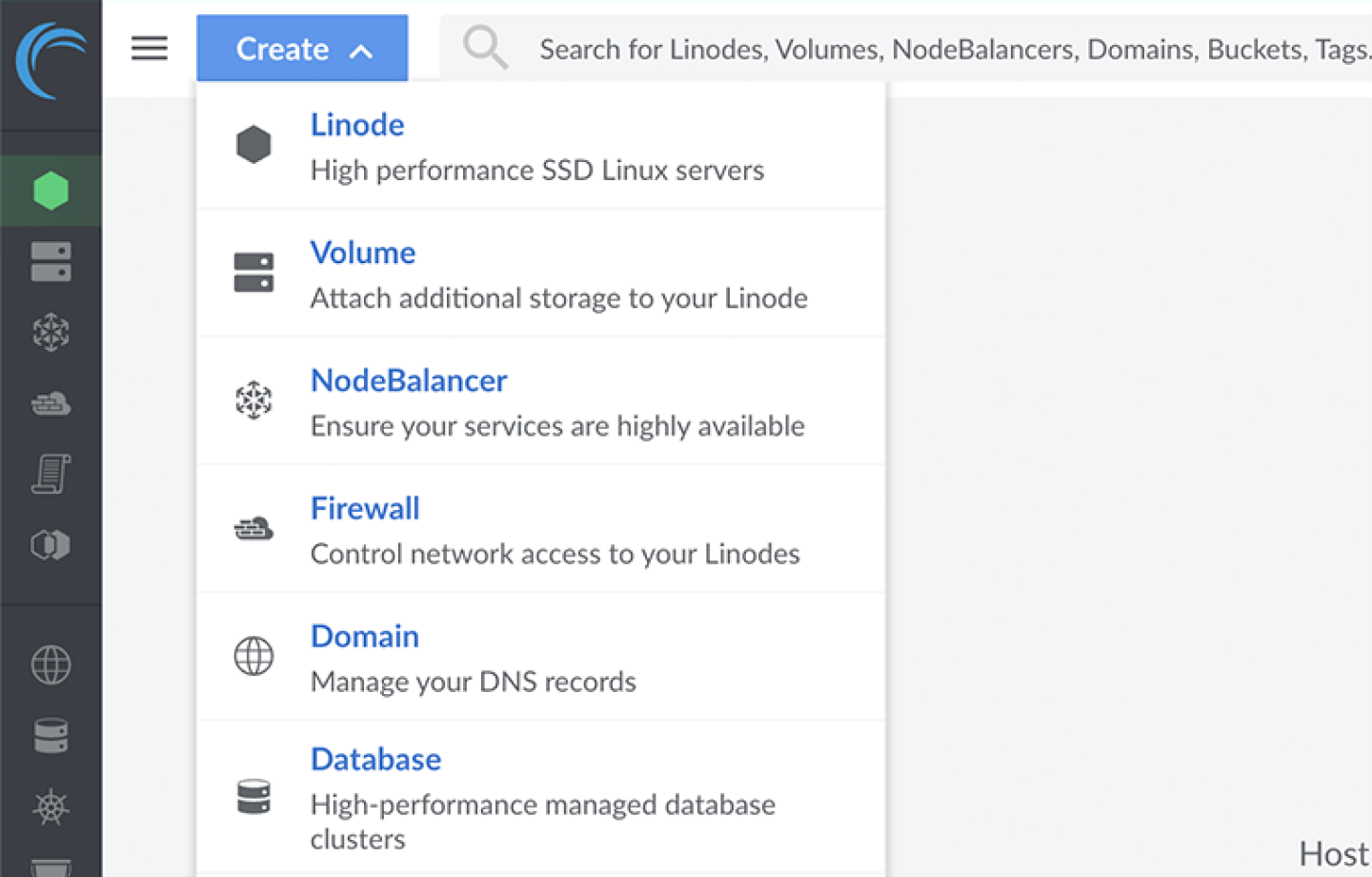 Deploying a server in Akamai/Linode