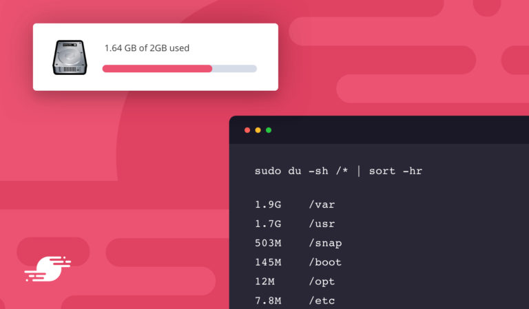 Drill Down into Disk Space Usage to Free Up Space on Ubuntu 24.04 LTS with the du<span class="no-widows"> </span>Command