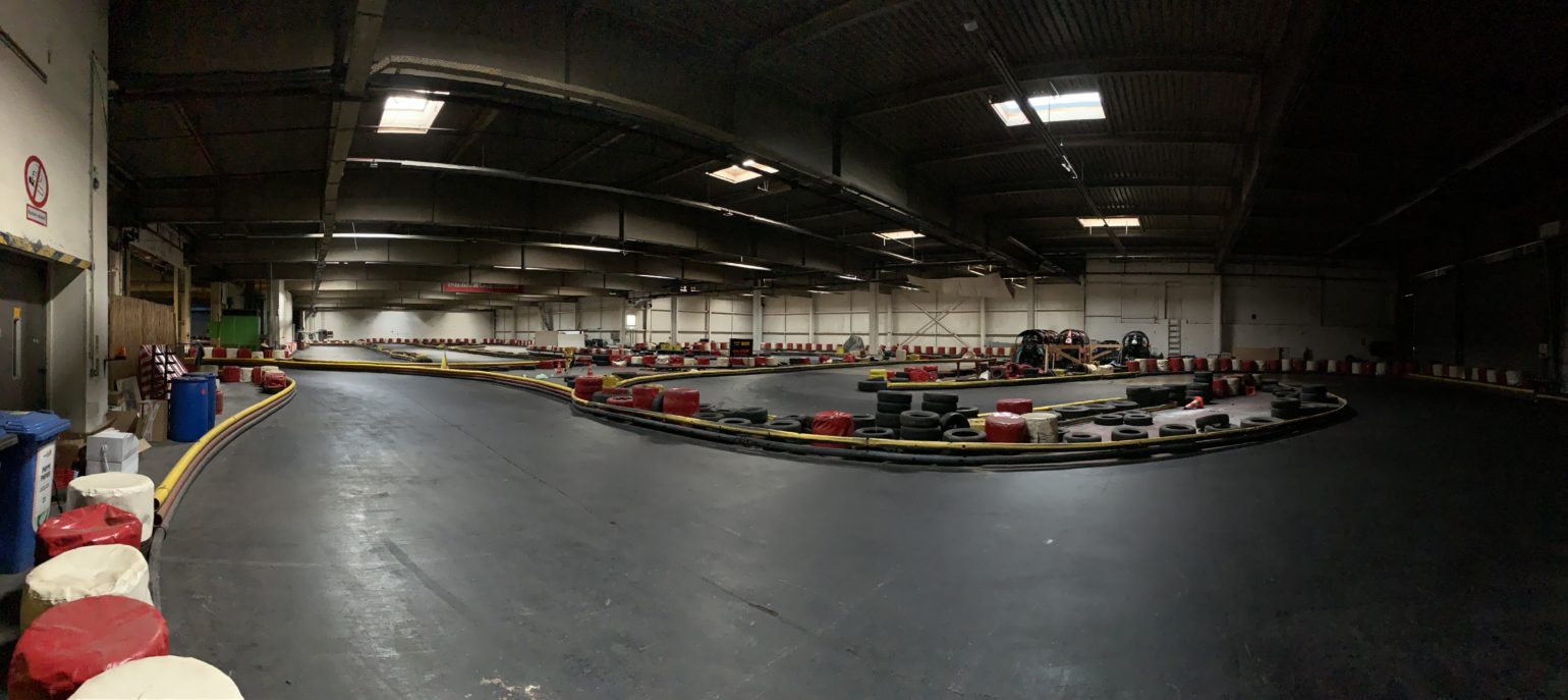 Karting track