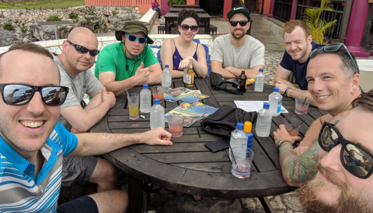 Delicious Brains In Jamaica: Our Fourth Annual Company<span class="no-widows"> </span>Retreat